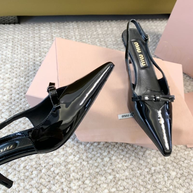 Miu Miu Sandals